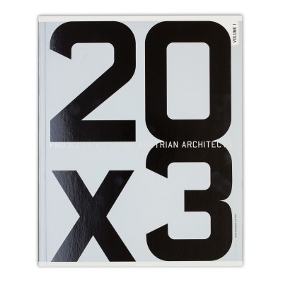 20x3_Publikation, architektur in progress, © kunst-dokumentation.com