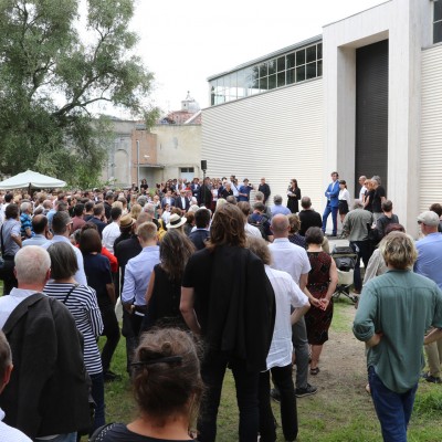 di*talks #3  „Warum brauchen wir die Architektur-Biennale?“