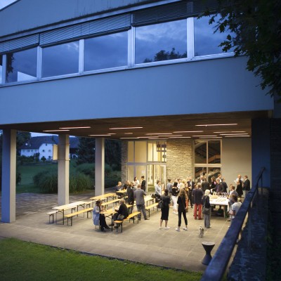 Dekleva Gregorič Architects | Werkvortrag in Sekirn am Wörthersee (c) Helga Rader | 02.07.2020