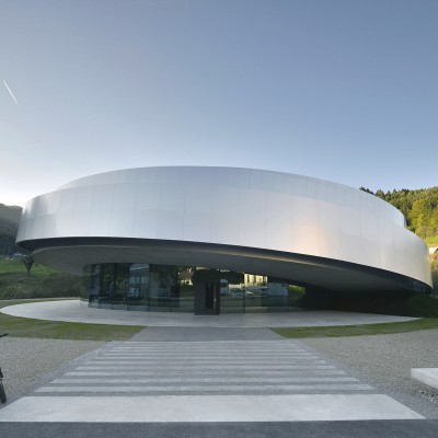 Dekleva Gregoric Architects | DGA KSEVT | Foto: Tomaz Gregoric