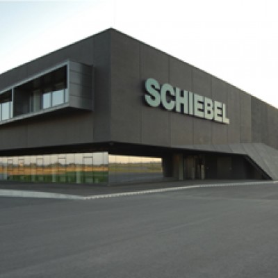 project A.01 architects Produktionshalle Schiebel Wiener Neustadt