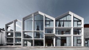 Peter Pichler Architecture | Future Space Pavilion | Foto: Oskar Da Riz