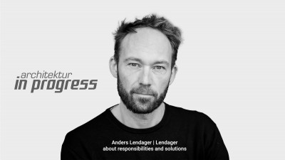 Anders Lendager | Lendager Group | "about responsibilities and solutions"