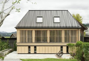 Starke Frauen - starke Bauten