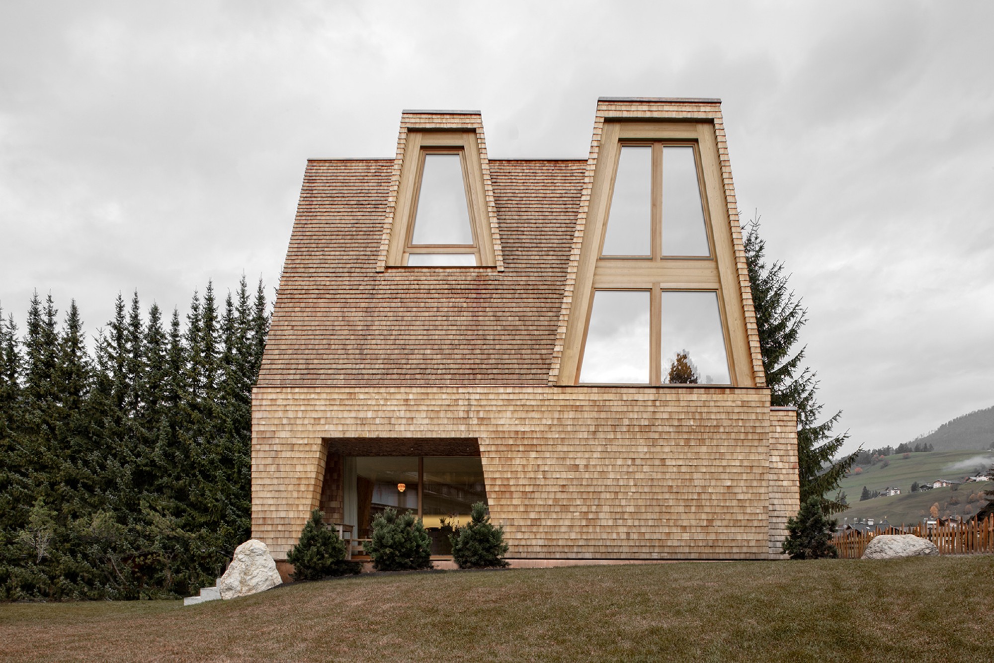 di*talks #11 |pedevilla architects | Armin Pedevilla- “Altbewährtes bewahren - von Materialien die leben!“