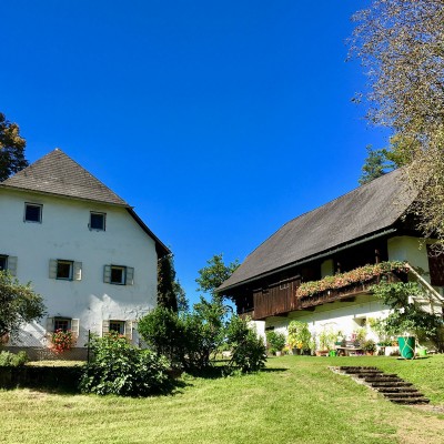Paarhof am Areal der Wiener Sängerknaben in Sekirn | Foto: Volker Dienst